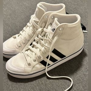 Adidas cloud foam high top